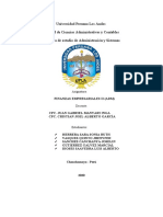 Trabajo final de estados financieros