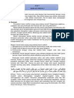 Pelajaran 5 Akidah Akhlak Kelas 6 PDF