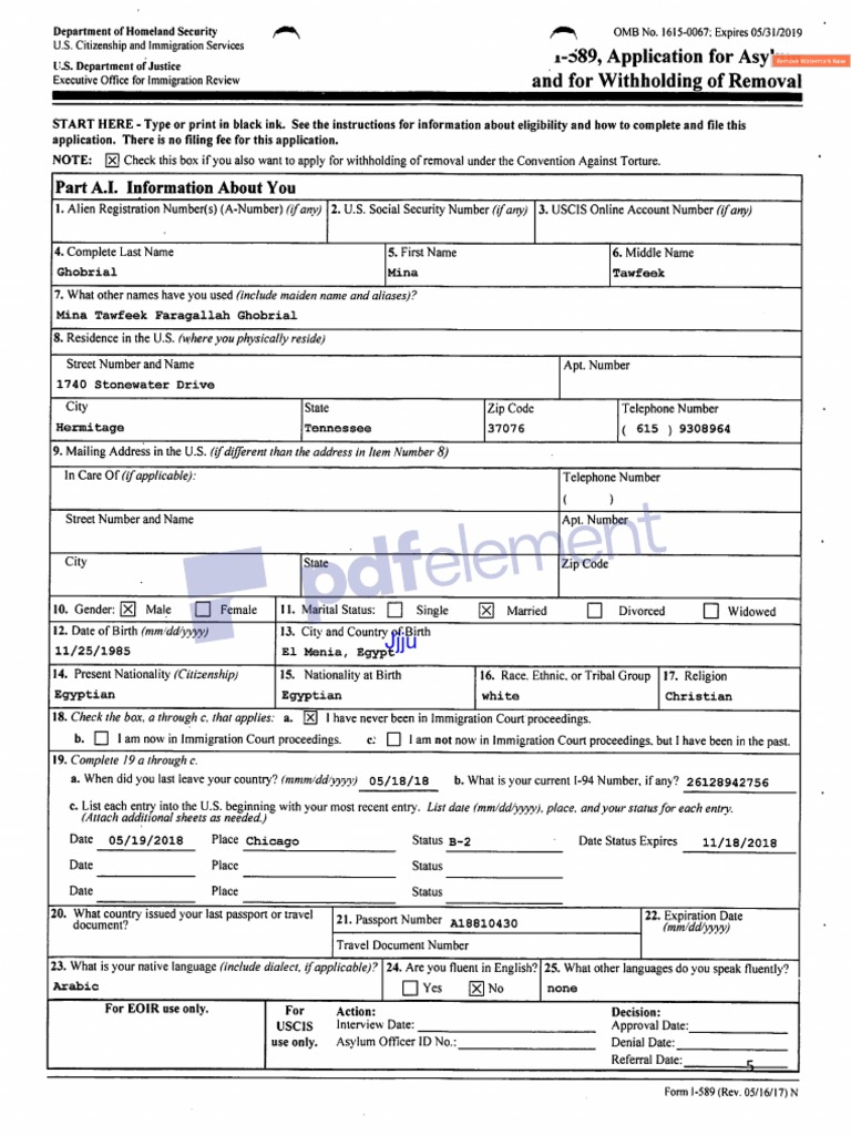 Signed i589 pdf pdf