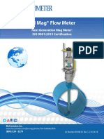 FPI Mag® Flow Meter