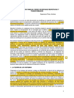 Resumen Conceptual Lineamiento Técnico de Inclusión y Atención A Familias PDF
