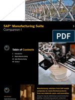 SAP Manufacturing Suite 1