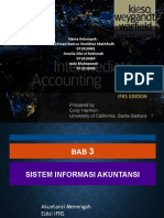 Akuntansi Menengah Bab 3 Sistem Informasi Akuntansi