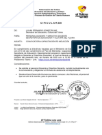 Circular 230 Reinduccion Docente y Directivo Docente PDF