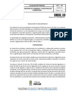 Resolucion de Prorroga Jac PDF