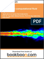 Lectures On Computational Fluid Dynamics PDF