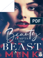Beauty Tempts The Beast - MINK