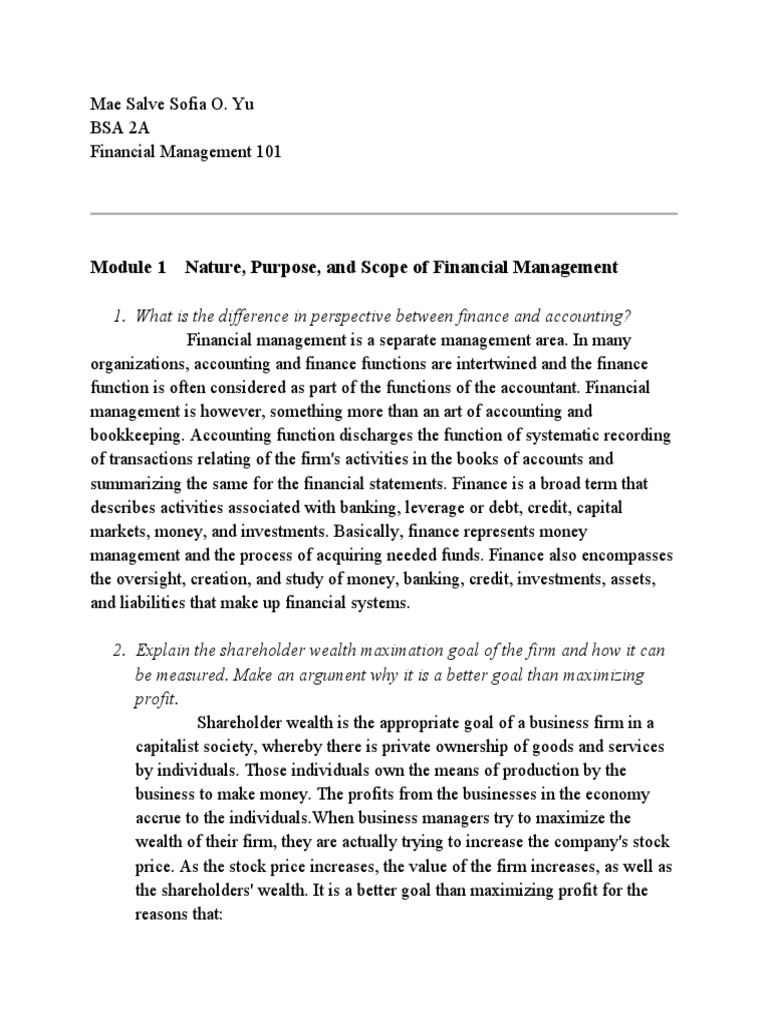 module-1-nature-purpose-and-scope-of-financial-management-pdf