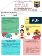 Guia 3er Periodo 8° y 9° Ed. Física PDF