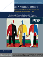 [New Approaches to Economic and Social History] Roderick Floud, Robert W. Fogel, Bernard Harris, Sok Chul Hong - The Changing Body_ Health, Nutrition, and Human Development in the Western World Since 1700   (2011, Ca.pdf