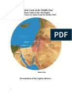 A Historic Look at the Middle East