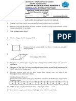 Soal Pat Matematika Kelas 4