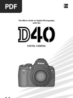 Download Nikon D40-En Manual by sleeper SN4823049 doc pdf