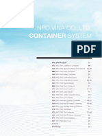 Container Catalogues 2018