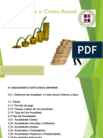 UNPHU - PF - PGPMA11 - Anualidades - Ciertas - 2020