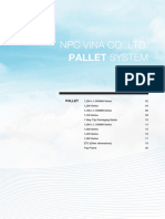 Pallet Catalogues 2018