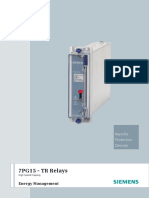 7PG15 TR Catalogue Sheet