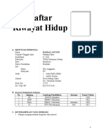 Daftar Riwayat