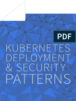 Kubernetes Deployment & Security Patterns