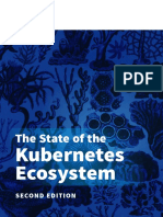 The State of the Kubernetes Ecosystem, Second Edition