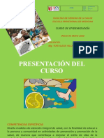 PRESENTACIOìN DEL CURSO