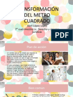 Abril López - Propuesta para Transformar Tu Metro Cuadrado.