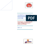 NHSRC Annual Report 2015-16 (English)