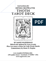 Thoth Tarot PDF