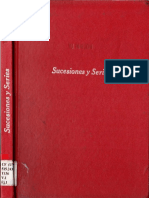 Sucesiones y Series Vol 1 PDF