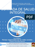 Jornada de Salud Integral A-D2020
