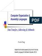 Computer Organization & Computer Organization & Assembly Languages Assembly Languages