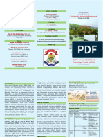 SVIT Nashik - Mech Dept - Tribology Workshop Brochure (23-24 Oct 2020)