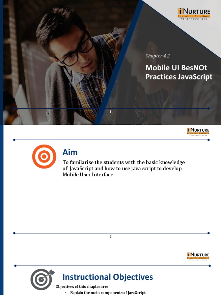 UI/UX Presentation6 | PDF | Dynamic Web Page | Java Script