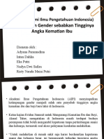 Ketimpangan Gender