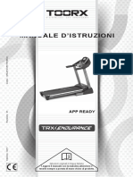 Manuale TRX Endurance - IT