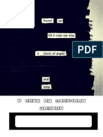 Blackoutpoetry Template