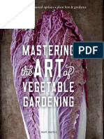 Mastering The Art of Vegetable Gardening - Rare Varieties Unusual Options - Plant Lore & Guidance