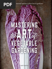 Mastering The Art of Vegetable Gardening - Rare Varieties Unusual Options - Plant Lore & Guidance