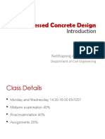 Prestress Concrete ไฟล์รวม PDF