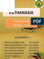 Agama Euthanaisa