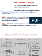 Chap5 Règles Économie de Matière PDF