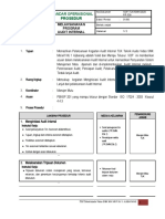 03.SOP-SMM-02b - Melaksanakan Audit Internal - 010512