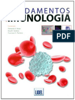 Resumo Fundamentos de Imunologia Fernando A Arosa Elsa M Cardoso Francisco C Pacheco