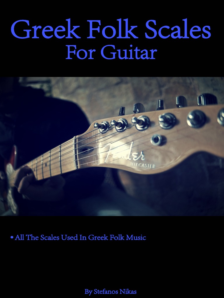 Folk Scales PDF PDF Guitars Scale (Music)