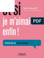 Et Si Je M'aimais Enfin