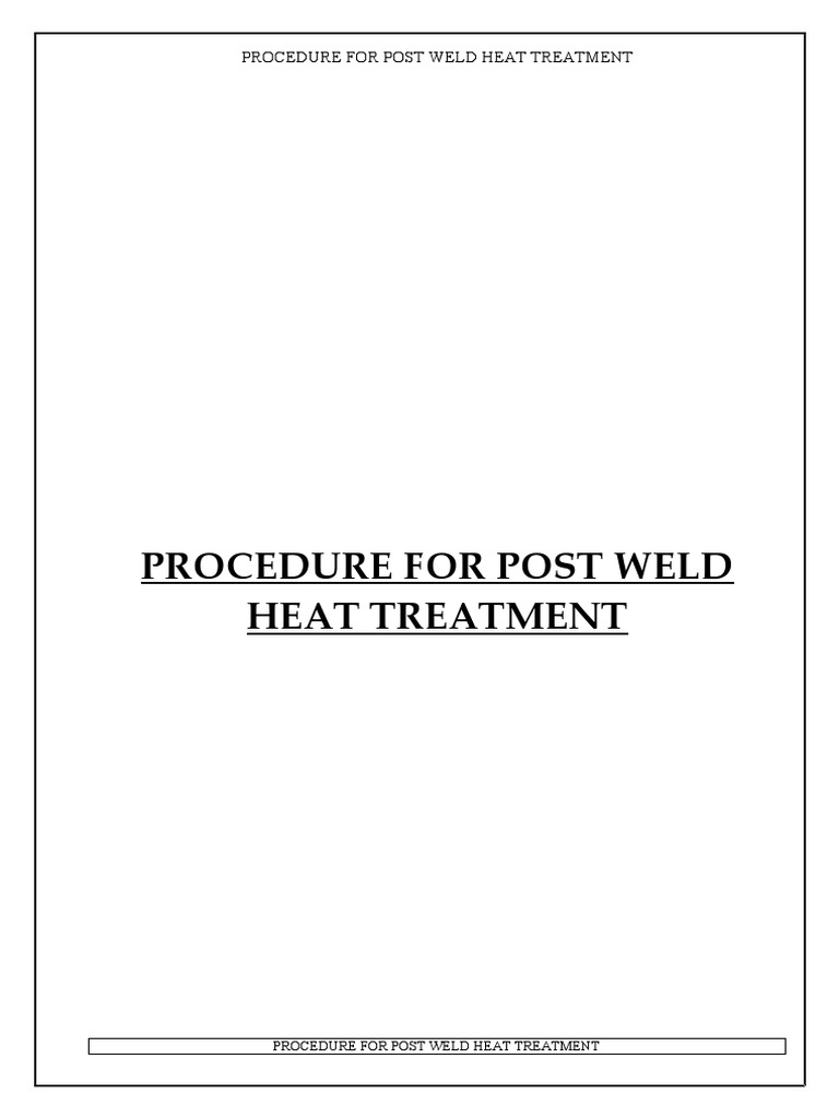 procedure-for-post-weld-heat-treatment-pwht-procedure-pdf-heat