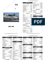 Piper Seminole PA44-180 Checklist: Nice Air