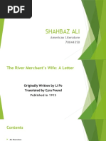 The River Merchant's Wife-1