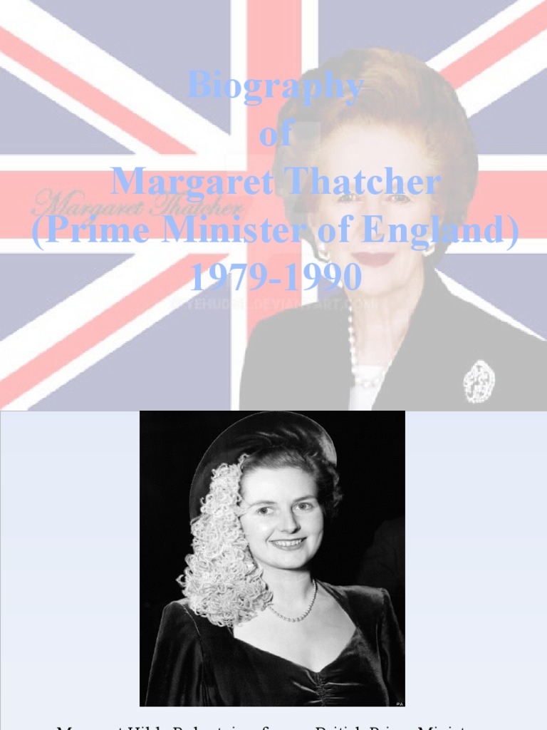 BEST BIOGRAPHY OF MARGARET THATCHER intelligence overview