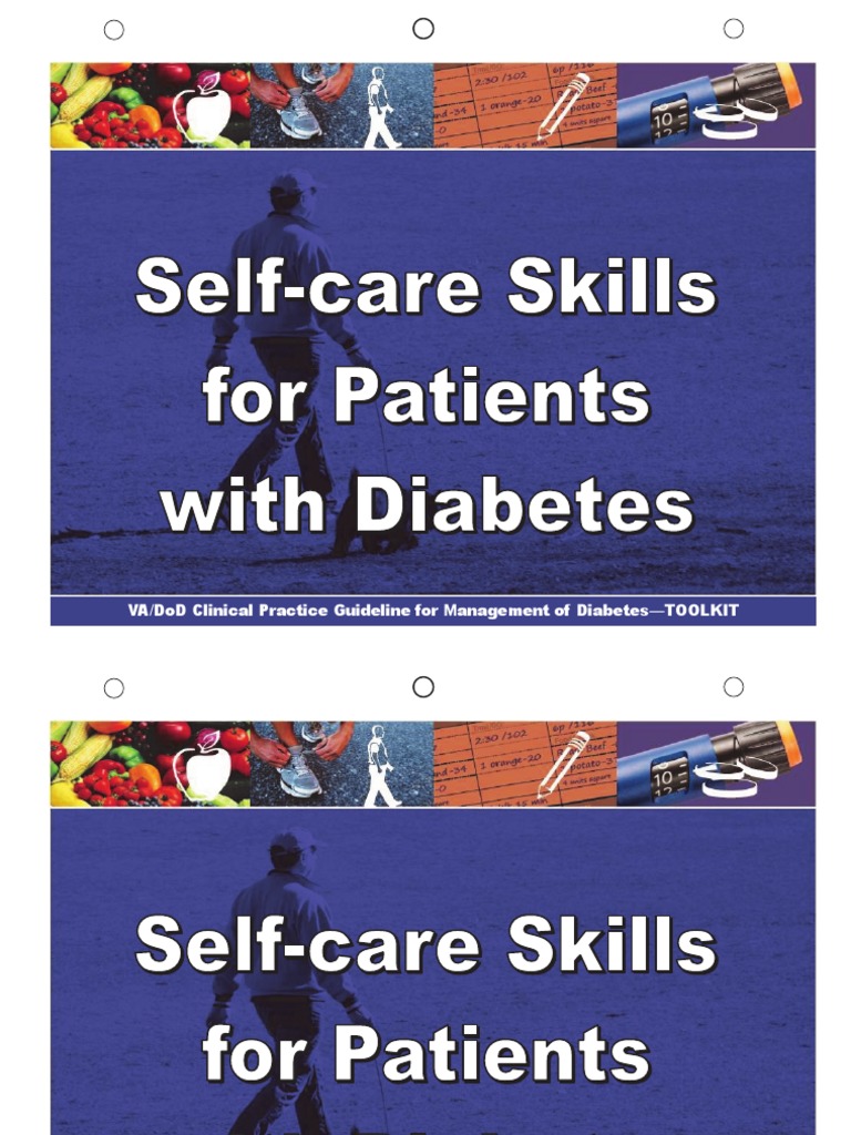 Diabetes Teaching Flip Chart PDF Hypoglycemia Hyperglycemia